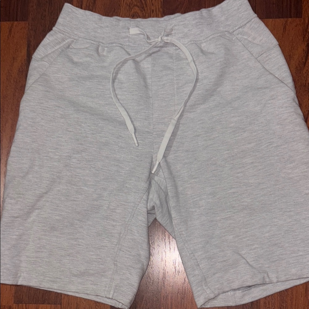 Men's lululemon city sweat shorts
